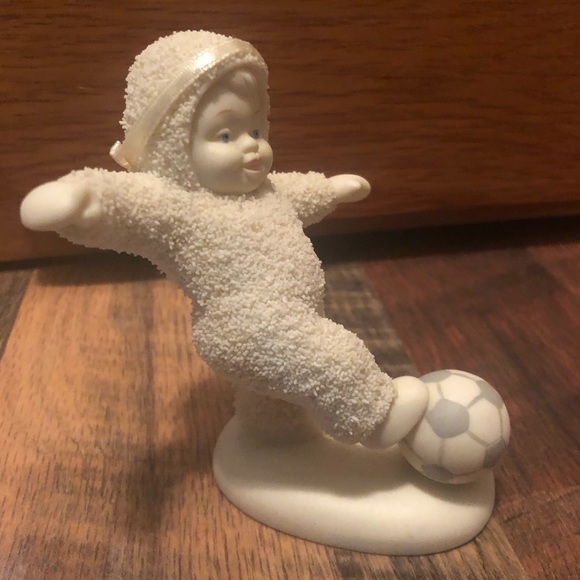 Soccer Snow Baby - Picture 2 of 6